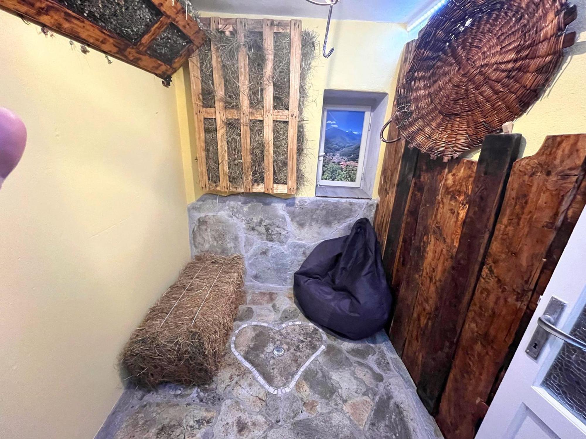 Apartamento Sorriso Berzo Exterior foto